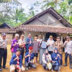 Guyub Rukun Bangun Sinergitas Melalui Perkemahan Wirakarya, Trenggalek Bersatu Sukseskan Pemugaran 20 Rumah