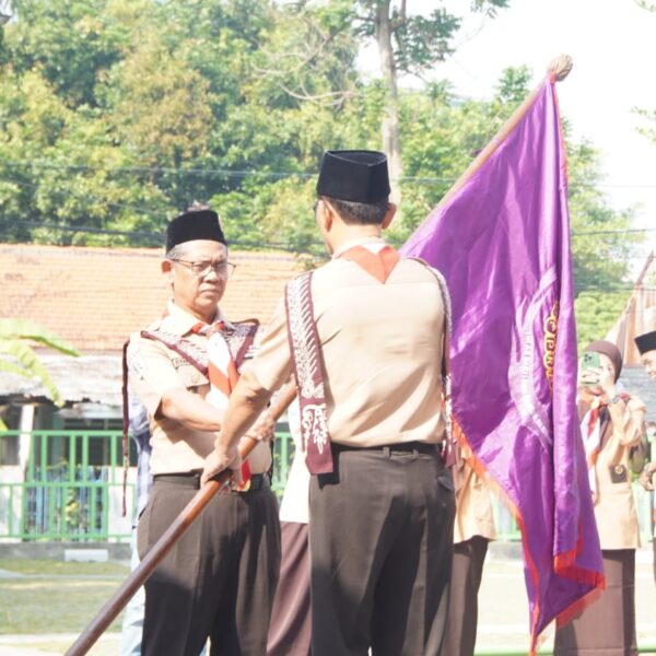 Gandeng Kwarda Jatim, 179 Mahasiswa PGSD dan PPG Unusa Antusias Ikuti Kursus Mahir Pramuka