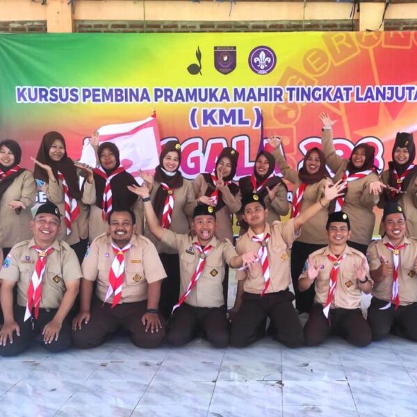 Kwarran Jabon Jadi Peserta Terbanyak di KML Jenggala…