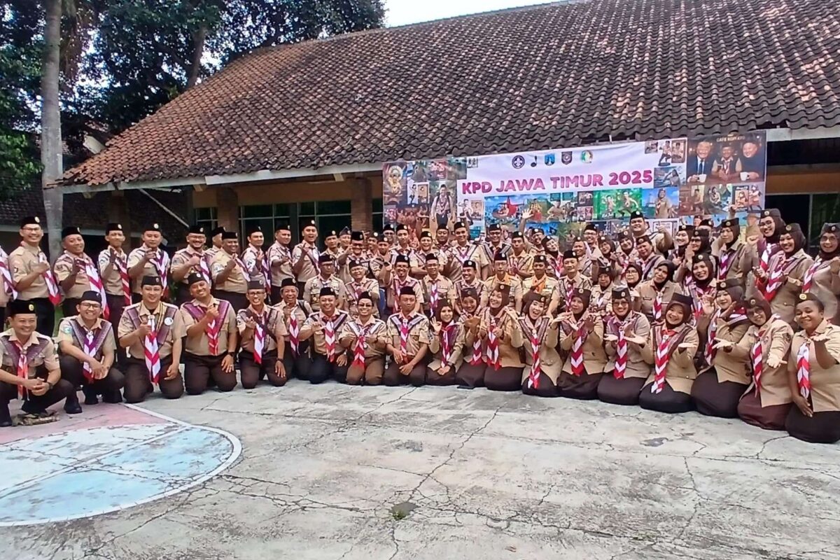 KPD Jatim 2025 Kobarkan Semangat, Lulus 100%, Siap Cetak Pelatih Hebat dari Malang