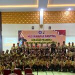 Musyawarah Ranting Waru: Momentum Pembenahan dan Harapan Baru untuk Gerakan Pramuka
