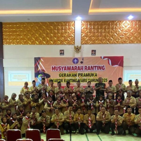 Musyawarah Ranting Waru: Momentum Pembenahan dan Harapan Baru…