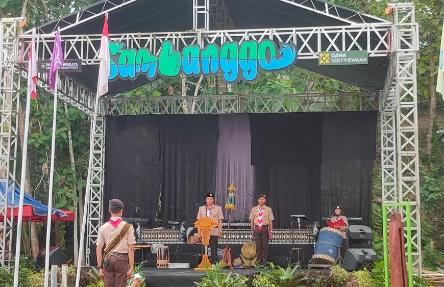 Perkemahan Wirakarya DIY 2025 Dibuka&hellip;