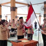 Gubernur Jawa Timur Melalui Ketua Kwarda Jatim Mendorong Kwarcab Situbondo Terus Aktif dan Produktif