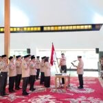 Ketua Kwarda Jatim Sampaikan Amanat Gubernur Jatim: Gerakan Pramuka Banyuwangi Ciptakan Generasi Hebat dan Bermartabat