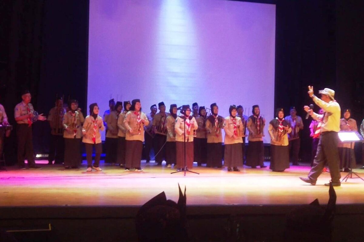 Pitaran Pelatih Korwil III Jatim 2025 Gegap Gempita di Surabaya, Dari Spirit Kebangsaan hingga Gemerlap Budaya Nusantara!