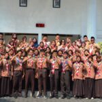 Gudep SMA Negeri 4 Sidoarjo Raih Juara 1 Gudep Unggul Tingkat Kwarcab Sidoarjo Tahun 2025