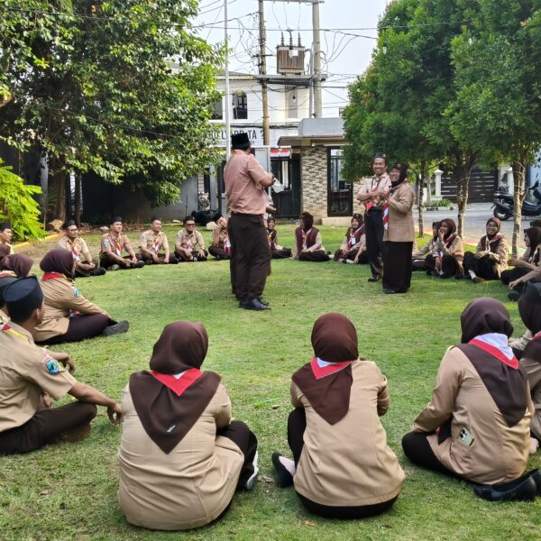 Cetak Pembina Profesional untuk Generasi Muda, Kwarran Buduran…