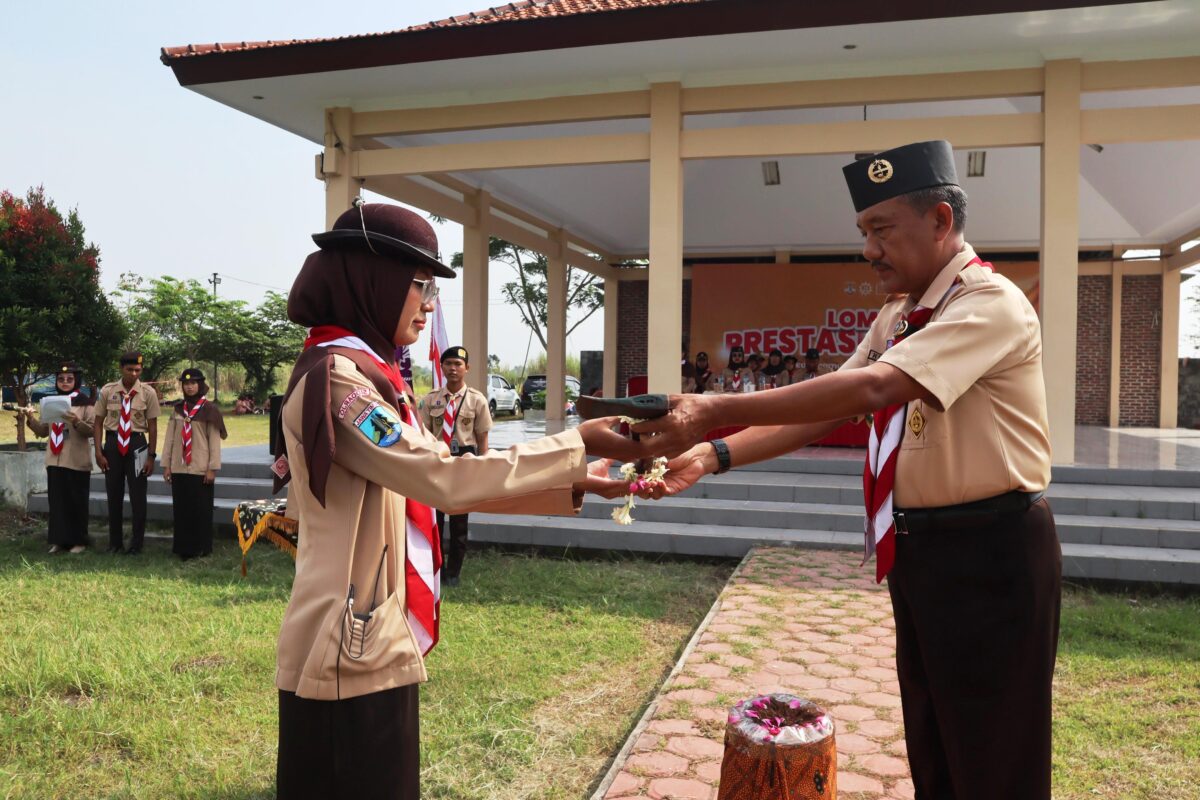LPP Sidoarjo 2025 Lebih Dari Sekedar Lomba, Buktikan Kualitas Pramuka Zaman Now!