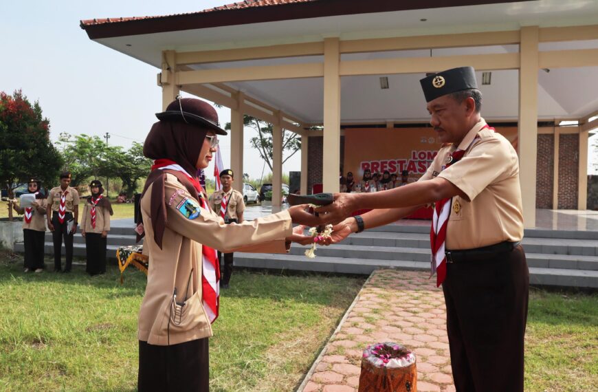 LPP Sidoarjo 2025 Lebih Dari Sekedar Lomba, Buktikan Kualitas Pramuka Zaman Now!