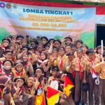 Pramuka SDI Pancasila Ukir Prestasi, Tumbuhkan Jiwa Kepemimpinan, dan Wujudkan Pramuka Hebat Melalui Lomba Tingkat