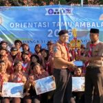 Orientasi Ambalan SMA Negeri 1 Wonoayu 2025: Cetak Generasi Penegak Berkarakter