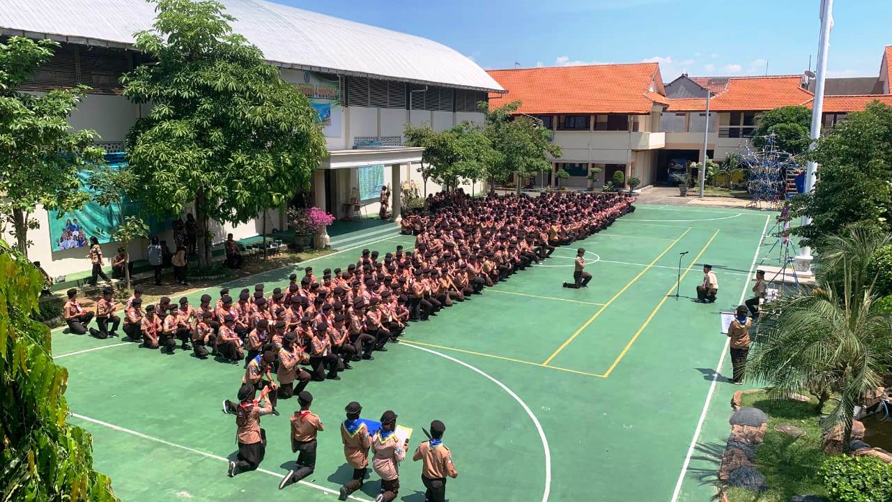 Penta Smanivda 2025: Cetak Penegak Kreatif, Inovatif, dan Berkarakter Hebat!