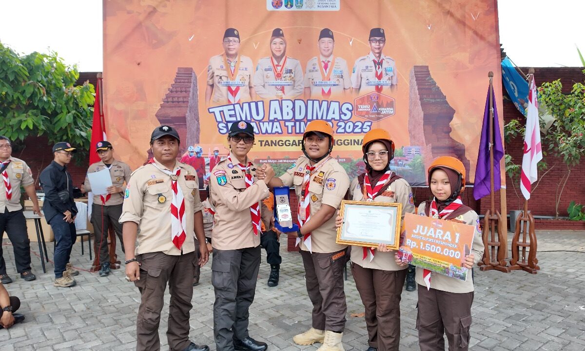 Temu Abdimas Kwarda Jawa Timur 2025 Resmi Ditutup, Berikut Daftar Pemenangnya