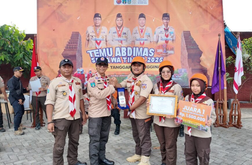Temu Abdimas Kwarda Jawa Timur 2025 Resmi Ditutup, Berikut Daftar Pemenangnya