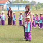 Meriah! Prasiaga PAUD Al-Firdaus Tanggul Warnai Peringatan Hari Pramuka ke-64 dengan Semangat dan Keceriaan