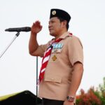 Bupati Sidoarjo Pimpin Upacara Hari Pramuka ke-64 Tahun 2025 dan Buka Jambore Cabang Sidoarjo Dengan Sangat Meriah