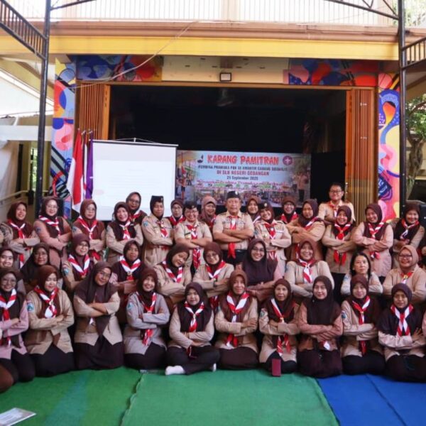 Karang Pamitran PBK Sidoarjo 2025: 75 Pembina Ditempa&hellip;