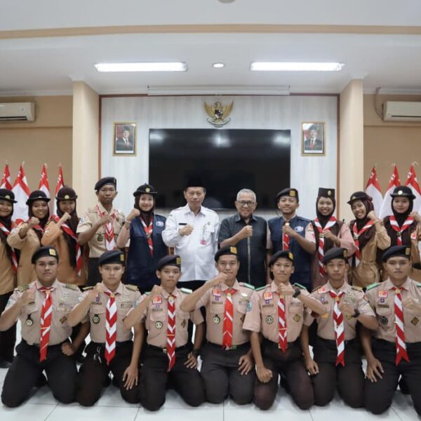 Kontingen Sidoarjo Targetkan Prestasi Gemilang di Ajang Giat…