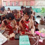 Kwarran Purwojati Tingkatkan Prestasi Lewat Penilaian Pramuka Garuda Penggalang