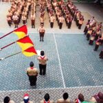 SDN Masangankulon Gelar LT-I, 225 Penggalang Unjuk Kreativitas dengan Semangat “CINTA”