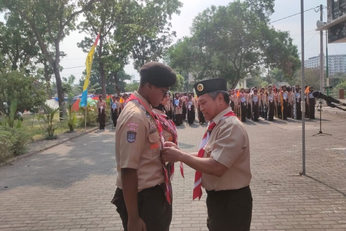 Kwarda DIY Gelar LT-IV Tahun 2025, Menuju Penggalang Tangguh, Terampil, Berprestasi