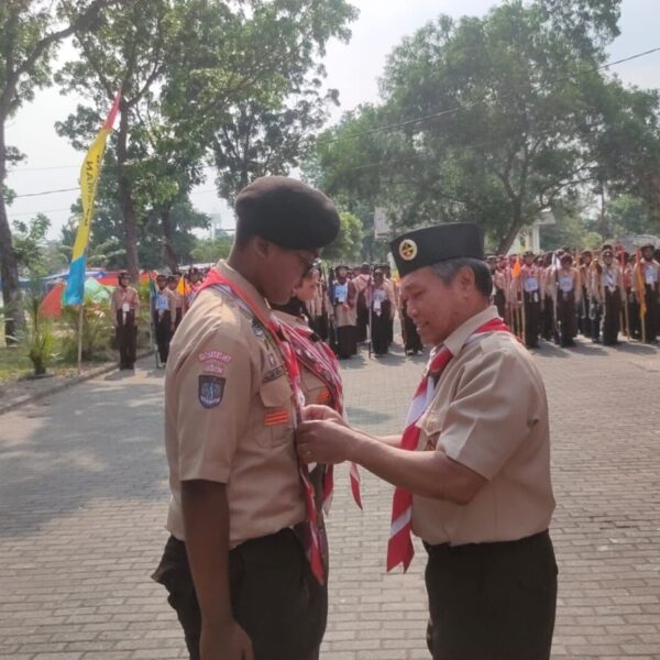 Kwarda DIY Gelar LT-IV Tahun 2025, Menuju Penggalang…