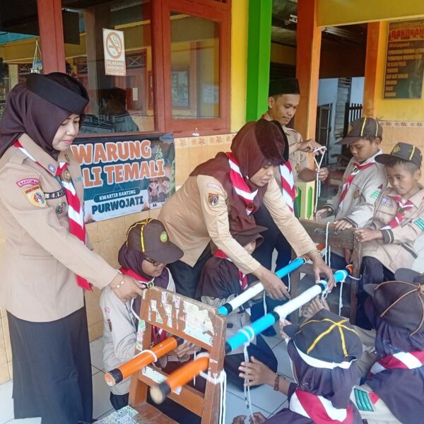 Narakarya Dasar dan Lanjutan, Perkuat Kapasitas & Kompetensi…