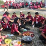 Orientasi Tamu Ambalan SMK Telkom Sidoarjo 2025: Momen Pembentukan Jiwa Pramuka Penegak