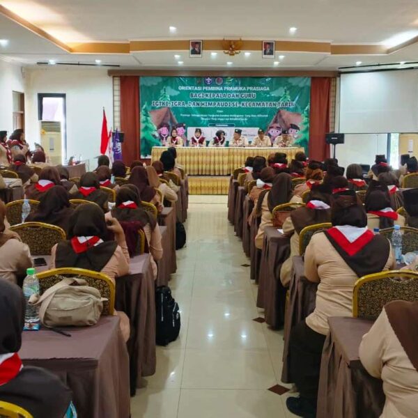 Prasiaga Bukan Sekadar Bermain, tapi Pilar Mencetak Generasi&hellip;