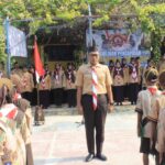 Kwarran Purwojati Mantapkan Pembinaan Lewat Penilaian Garuda Siaga di SDN Kaliputih