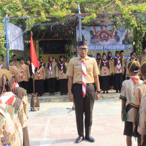 Kwarran Purwojati Mantapkan Pembinaan Lewat Penilaian Garuda Siaga…