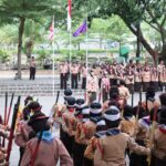 Lomba Tingkat II Kwarran Sukodono Resmi Dibuka, 61 Regu Siap Adu Keterampilan