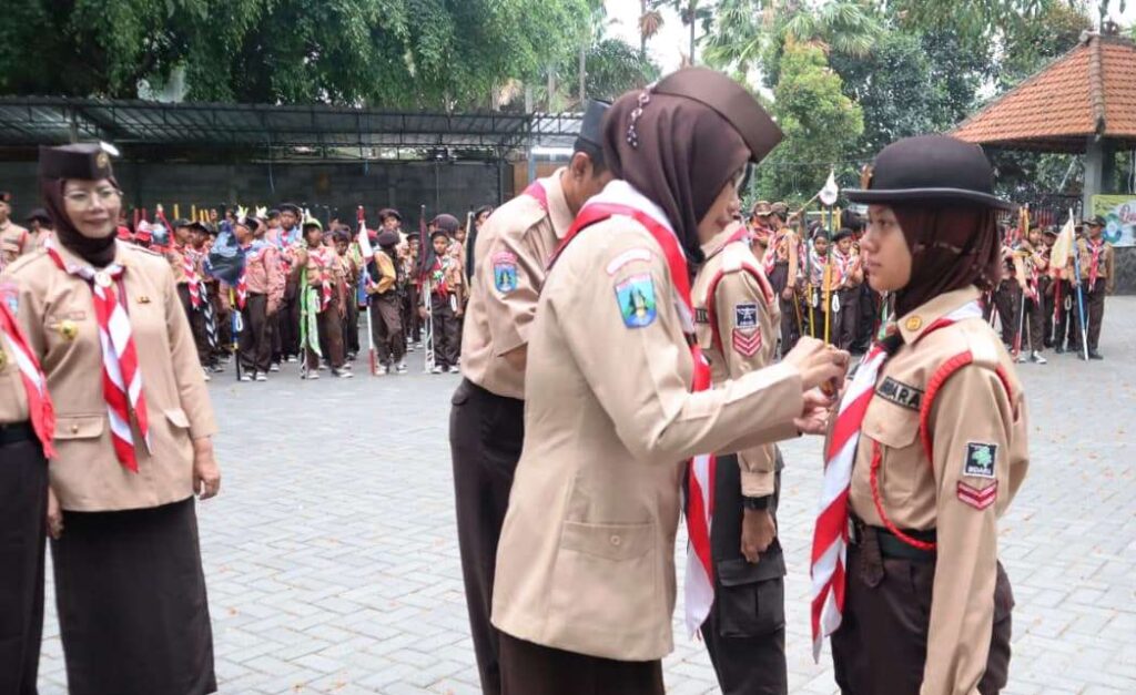 LT-II-Kwarran-Sukodono-4-1024x627 Pramuka Sukodono Unjuk Kebolehan di LT II 2025, Ajang Pembentukan Kemandirian dan Kepemimpinan Muda