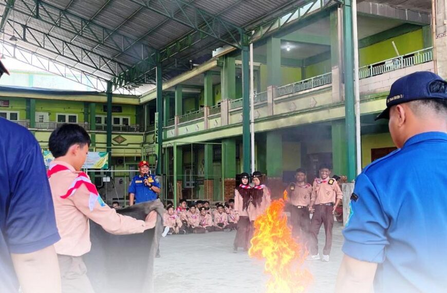 PTA MA Nurul Huda Sedati 2025: Bentuk Generasi…