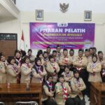 Wujudkan Pelatih Pembina Pramuka Sidoarjo yang Cakap, Cerdas, dan Unggul Melalui Pitaran Pelatih