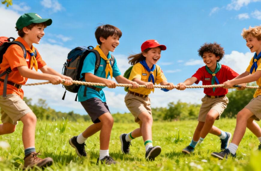 Yuk, Pembina dan Pelatih Pramuka! Saatnya Ceritakan Kisah…