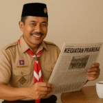 7 Kriteria Layak Terbit Berita Kegiatan Kepramukaan