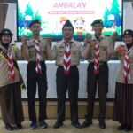 Sierra – Ikhsan Terpilih Menahkodai Ambalan Pramuka Penegak SMA Negeri 1 Sidoarjo