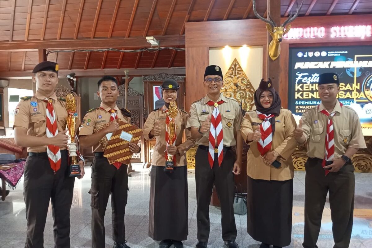 Kwarran Purwojati Raih Prestasi di Festival Kehumasan Kendalisada 2025