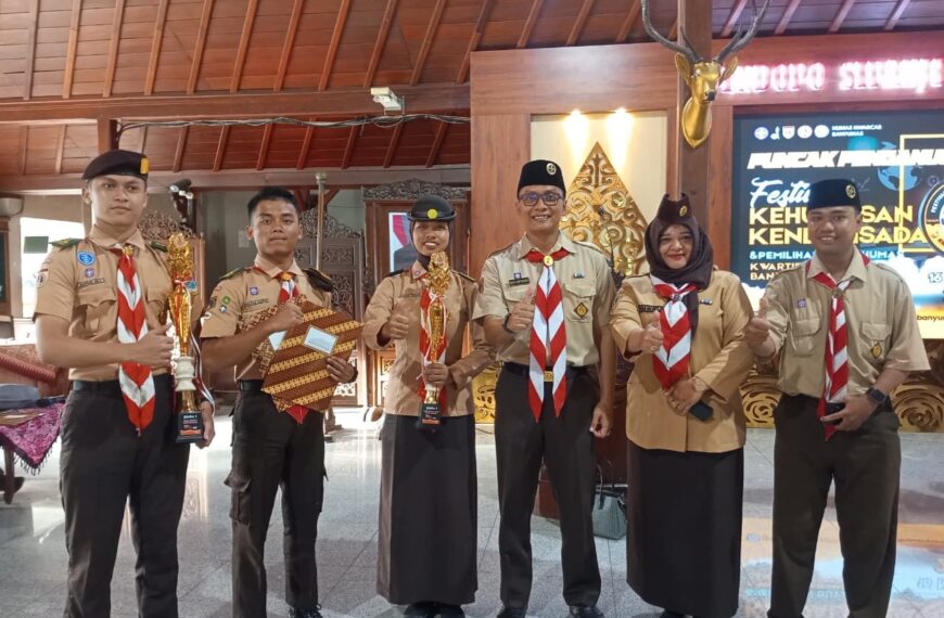 Kwarran Purwojati Raih Prestasi di Festival Kehumasan Kendalisada 2025