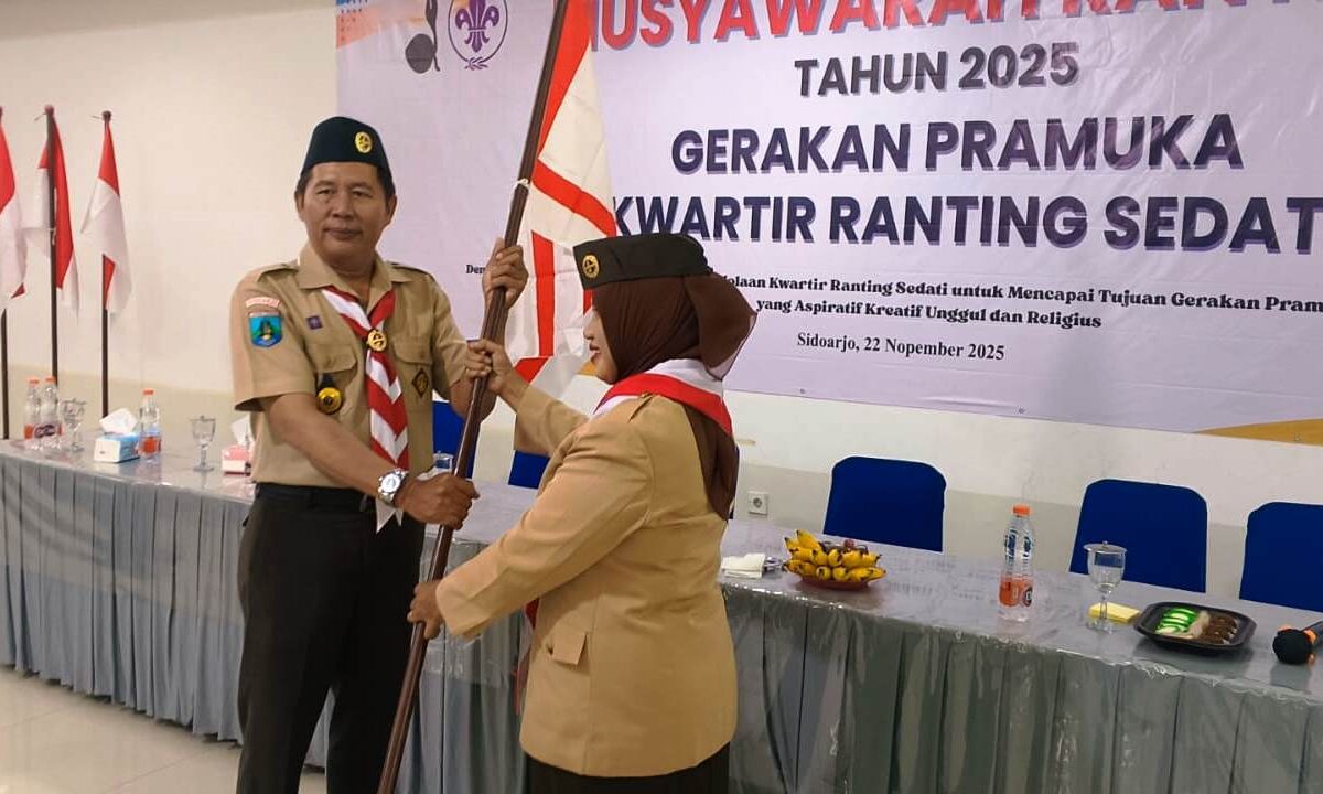 Dinamika Musran 2025 Kwarran Sedati, Mantapkan Arah Gerak Organisasi