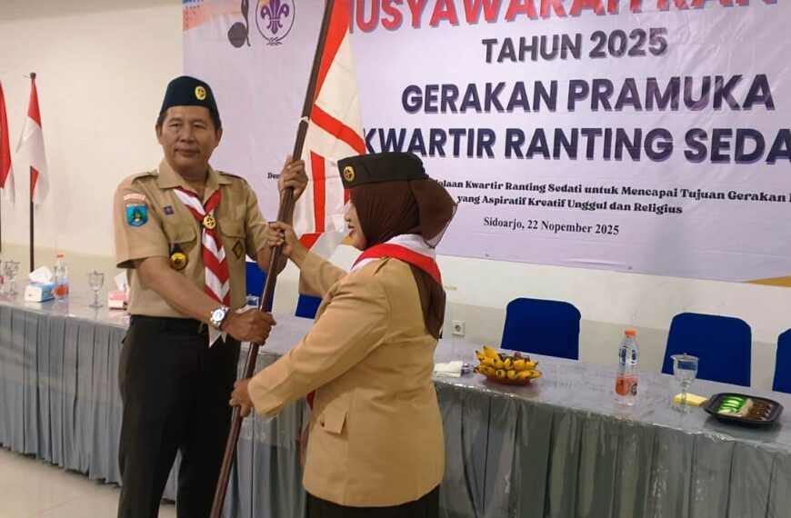 Dinamika Musran 2025 Kwarran Sedati, Mantapkan Arah Gerak Organisasi