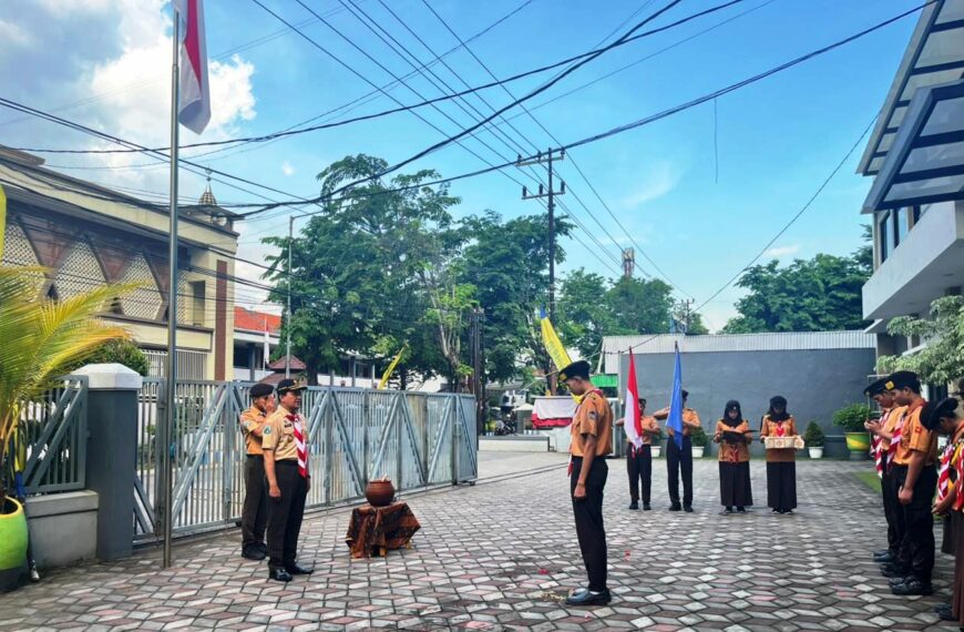 Babak Baru Pramuka Antartika: Pengurus Dewan Ambalan Resmi&hellip;