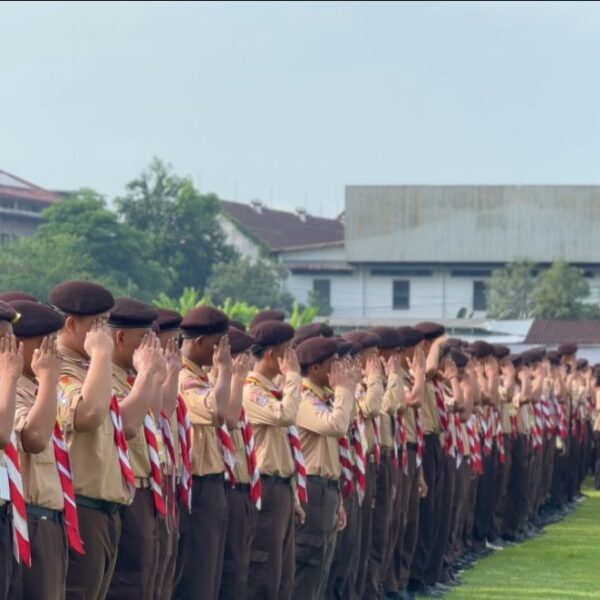 Pertapa Wiradaya XXXVII Tahun 2025 Kwarcab Bantul Dimeriahkan&hellip;