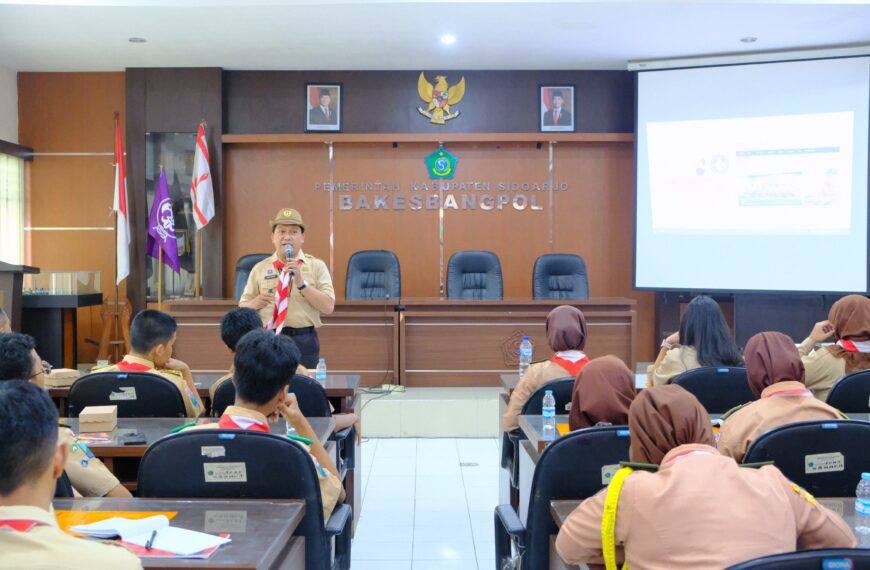 Viral tapi Bermartabat, Panduan Publikasi Dalam Membangun Scout…