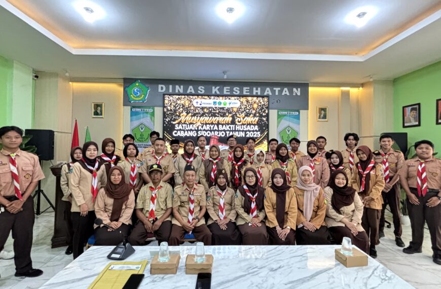 MUSAKA SBH 2025: Konsolidasi Kepemimpinan dan Penguatan Gerakan&hellip;