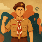 Mental Tangguh di Era Tekanan Sosial: Pramuka sebagai Ruang Healing dan Penguatan Karakter Anak Muda