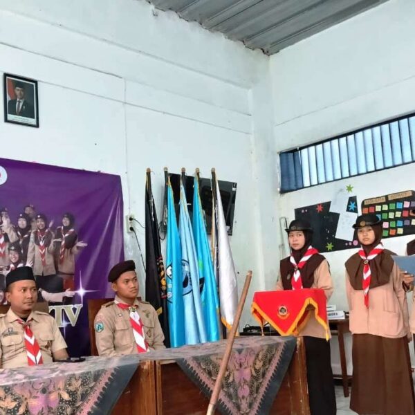 MUSDEGA XXXV Pramuka UINSA Resmi Ditutup, Pembina Satuan Tekankan Pentingnya Estafet Kepemimpinan