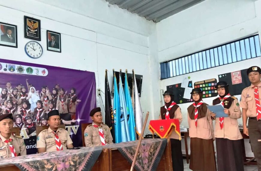 MUSDEGA XXXV Pramuka UINSA Resmi Ditutup, Pembina Satuan&hellip;
